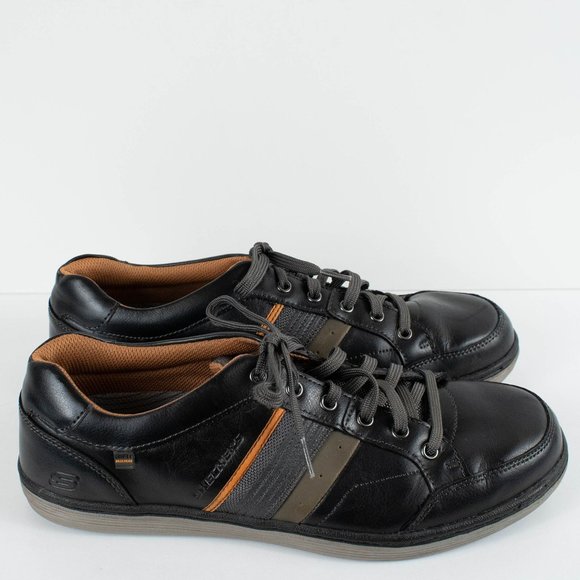 Skechers Other - Skechers Men's Relaxed Fit: Sorino-Duarte 10